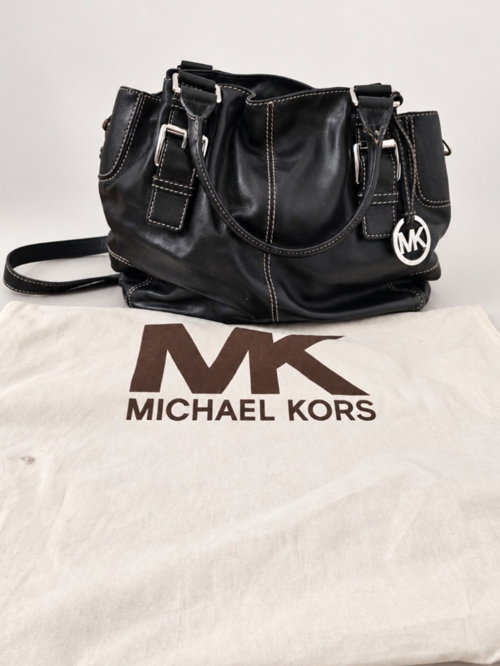 Real Leather Michael Kors
